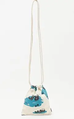 最終価格〈送料込み♡〉TEMBEA　巾着ポシェット