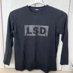 SY32 by SWEET YEARS 長袖Tシャツ ブラック Lのサムネイル