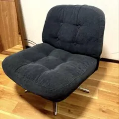 新品】IKEA イケア ディヴリンゲ 回転イージーチェア ソファ ブラック