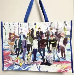 Free! 10th Anniversary ショッピングバッグ イベント限定