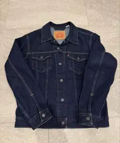 Levis TYPEⅢトラッカージャケット 品番 723340134￼