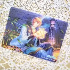 うたプリ ビジュコレ クリアカード クリカ 星彩の瞬き 那月 ②