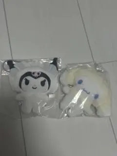 シナモン　クロミ　シークレットマスコット　ぎょうざフード