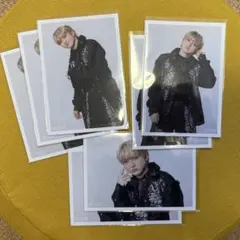 超特急 ユーキ 生写真 NINE LIVES