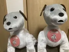 2025年最新】aiboぬいぐるみの人気アイテム - メルカリ