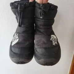 THE NORTH FACE 冬用中綿ブーツ 黒19cm