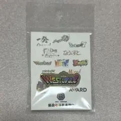 2026年最新】 ピンバッジ westの人気アイテム - メルカリ