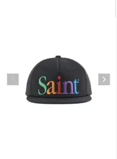 美品 SAINT MICHAEL セントマイケル ハット23SS - メルカリ