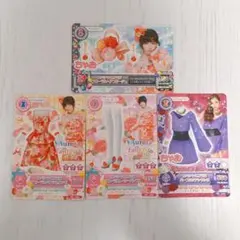 アイカツ カード AKBコラボ ② 島崎遥香 ぱるる 板野友美 ともちん