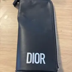 Dior Beauty メイクブラシポーチ ノベルティ