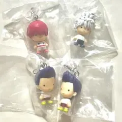 即日発送！HUNTER×HUNTER めじるしアクセサリー 3種セット