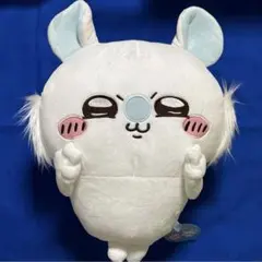 ちいかわ　古本屋・モモンガ　BIG ぬいぐるみ　モモンガ