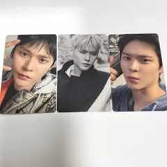 RIIZE ライズ FAME ウンソク トレカ