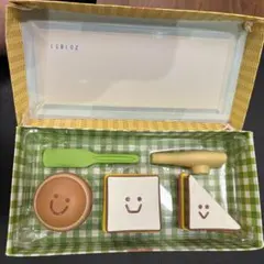 こどもちゃれんじ ぽけっと クッキングトイセット サンドイッチ 2歳以上
