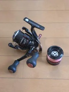 12セフィアCI4+ C3000SDH　夢屋ヴァンキッシュ2500F4スプール付 2025年最新】シマノ リール 12 セフィアCI4 C3000SDHの人気