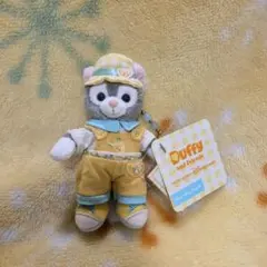 上海ディズニー新作 サマー ダッフィーぬいぐるみキーチェーン - メルカリ