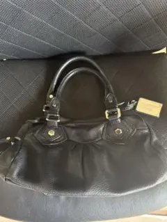 MARC JACOBS leather hand bag