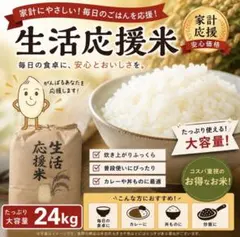送料無料 令和7年産と8年産のブレンド国産米 厳選米 24kg - メルカリ
