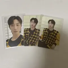 SEVENTEEN セブチ THE8 ミンハオ ミョンホ FOLLOW