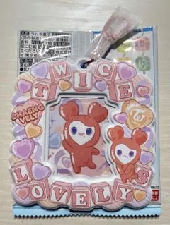 TWICE LOVELYS カードホルダー チェンブリー