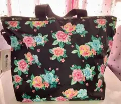 値下げ不可m(_ _)m レスポートサック　トートバッグ