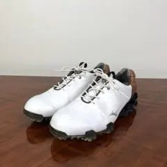 MIZUNO ミズノ ジェネム002 ゴルフシューズ スパイク メンズ25㎝のサムネイル