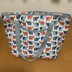 値下げしました！保冷　ショッピングトートバッグ