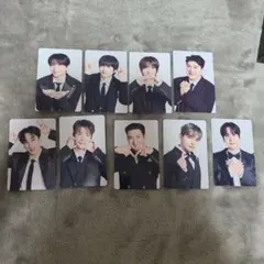 SUPER SHOW 10 in JAPAN 油そば どんぶり 封入 トレカ