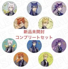 D.Gray-man カンバッジ(ブラインド) cat ver