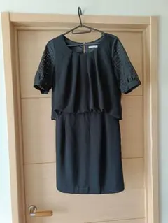 オペーク　セットアップ風　ワンピース　美品