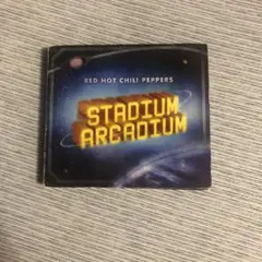 RED HOT CHILI PEPPERS STADIUM ARCADIUM