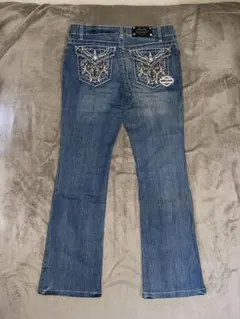 y2k 00s Harley-Davidson Bootcut denimのサムネイル