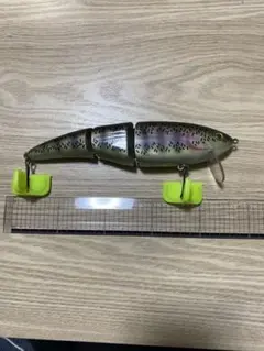 レゴベイツ ジェネリック ライブ トラウト② オールド 樹脂製 レゴベイツ ジェネリック ライブ トラウト② オールド 樹脂製