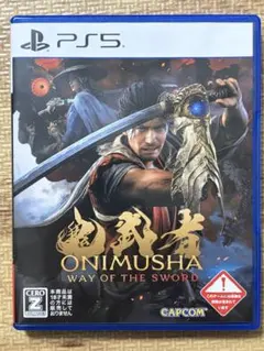 鬼武者 ONIMUSHA WAY OF THE SWORD PS5