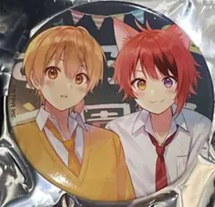 すとぷり 缶バッジ るぅりーぬ 莉犬 るぅと