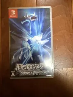 ポケットモンスター ブリリアントダイヤモンド