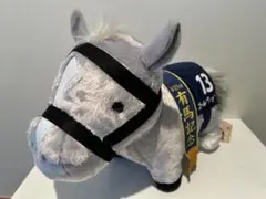 サラブレッドコレクション ふわふわBIGぬいぐるみ ゴールドシップ