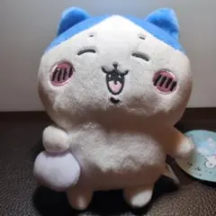 【タグ付】ちいかわ ハチワレ 採取ぬいぐるみ 2種セット