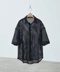 WYM MESH H/S SHIRT Lのサムネイル