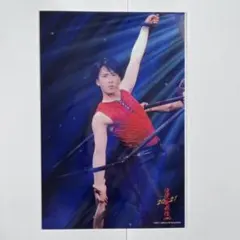 Snow Man 向井康二　滝沢歌舞伎ZERO2021 ステフォ