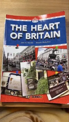THE HEART OF BRITAIN