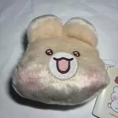 CREAMPUFF BUNNY SHUYA ぬいぐるみポーチ