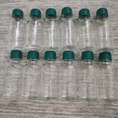 空き瓶12個セット