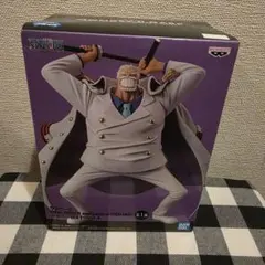 ワンピース magazine FIGURE 夢の一枚 #1 vol.4 ガープのサムネイル
