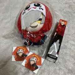 【新品・未開封】大妖怪ローソンコラボ だるまいずごっど