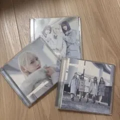 イコラブ ラストノートしか知らない CD セット