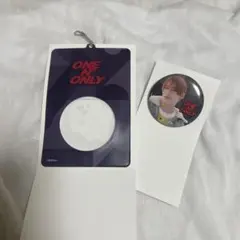 EBiDANくじ ONEN'ONLY