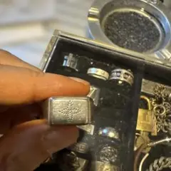 ルイ・ヴィトン　リング　シルバー925