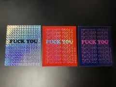 専用出品　レア　Supreme シュプリーム ステッカー 3枚セット