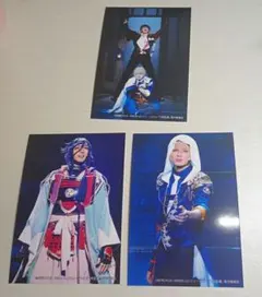 刀ミュ 江水散花雪 ブロマイド